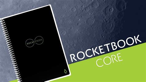 rockbook|Introducing Rocketbook Core (formerly Everlast) .